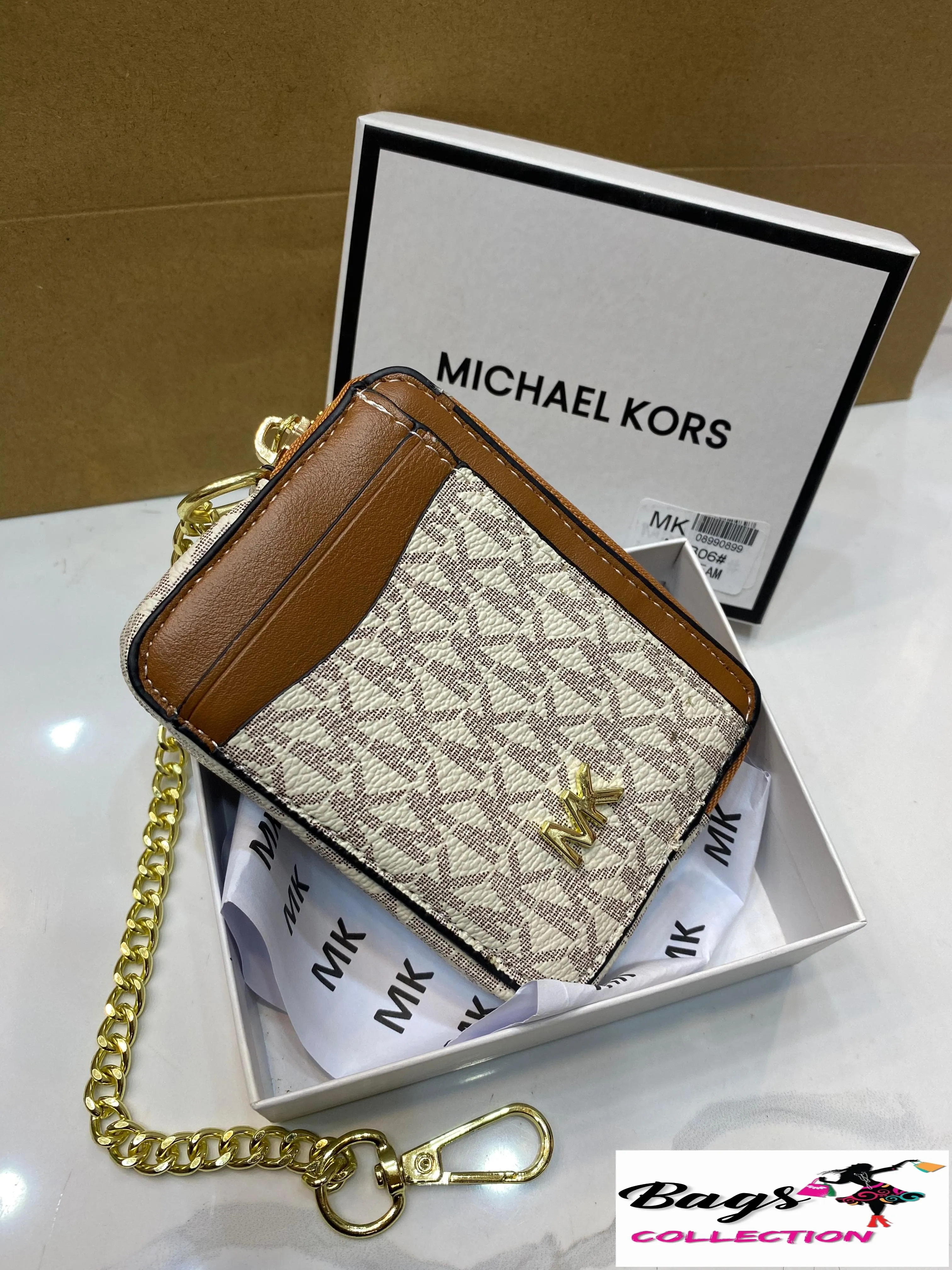 Best Price Mk And Coach Mini Wallet