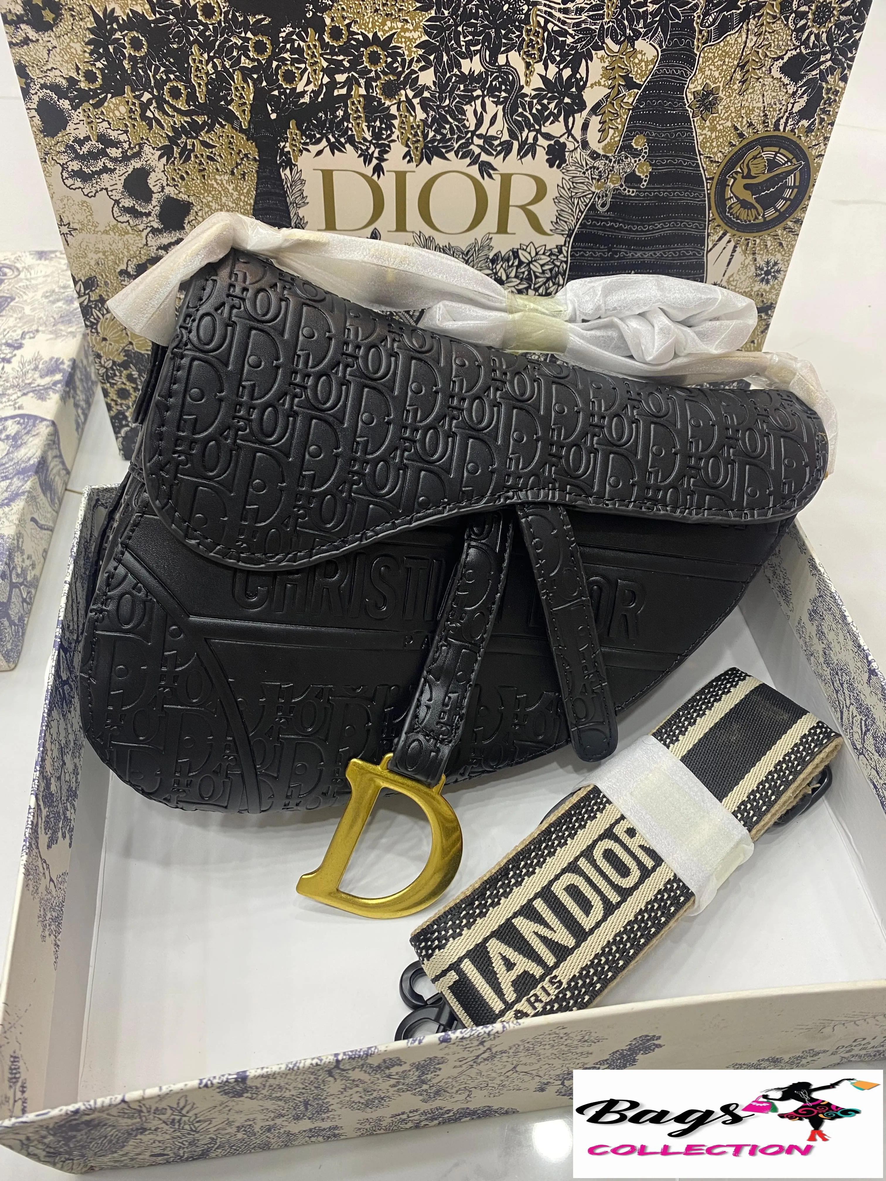 Best Price Dior Saddle